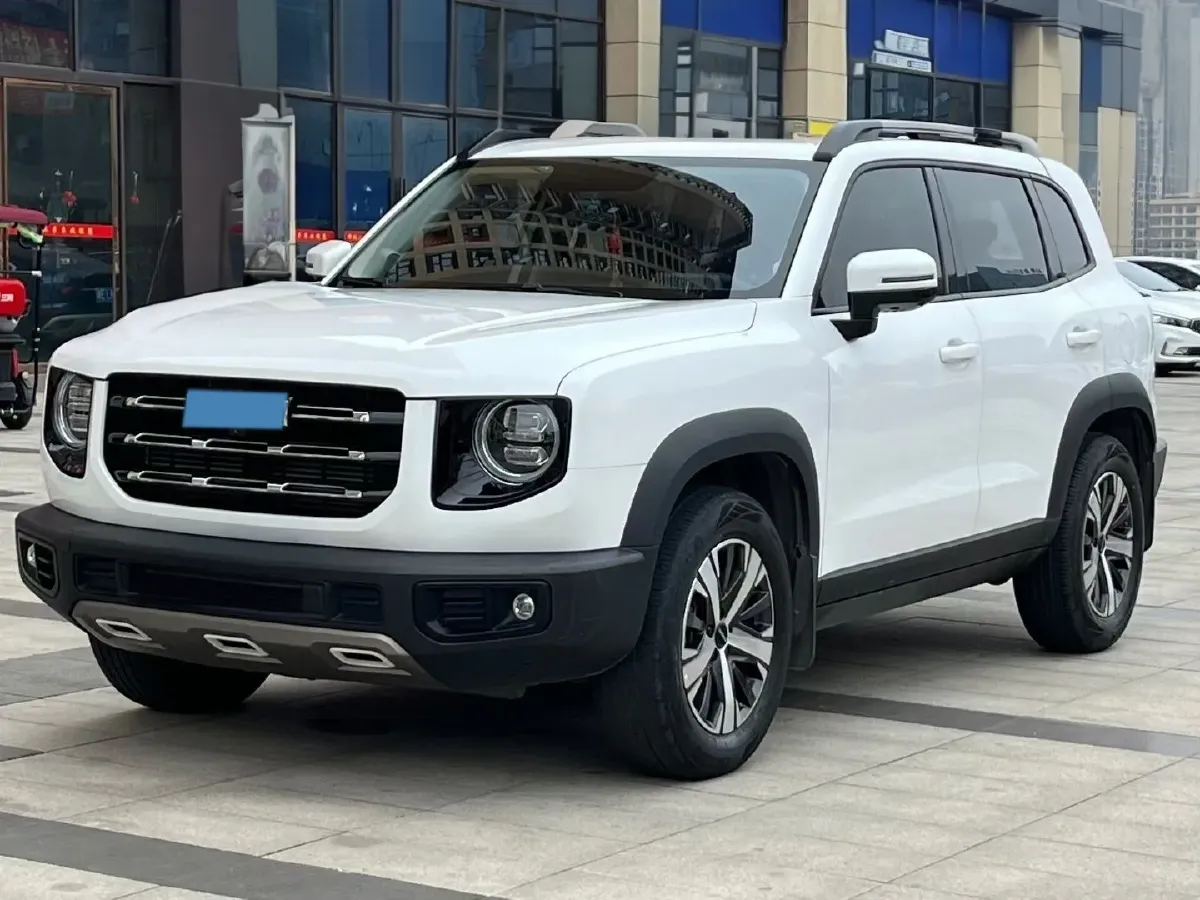 2022 Haval Dargo 1.5T 184HP L4 7DCT,autocango,china used car exporter,china ev exporter,chinese used car exporter,chinese used ev exporter