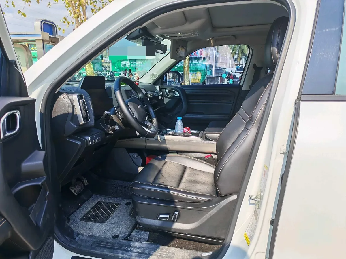 2022 Haval Dargo 1.5T 184HP L4 7DCT,autocango,china used car exporter,china ev exporter,chinese used car exporter,chinese used ev exporter