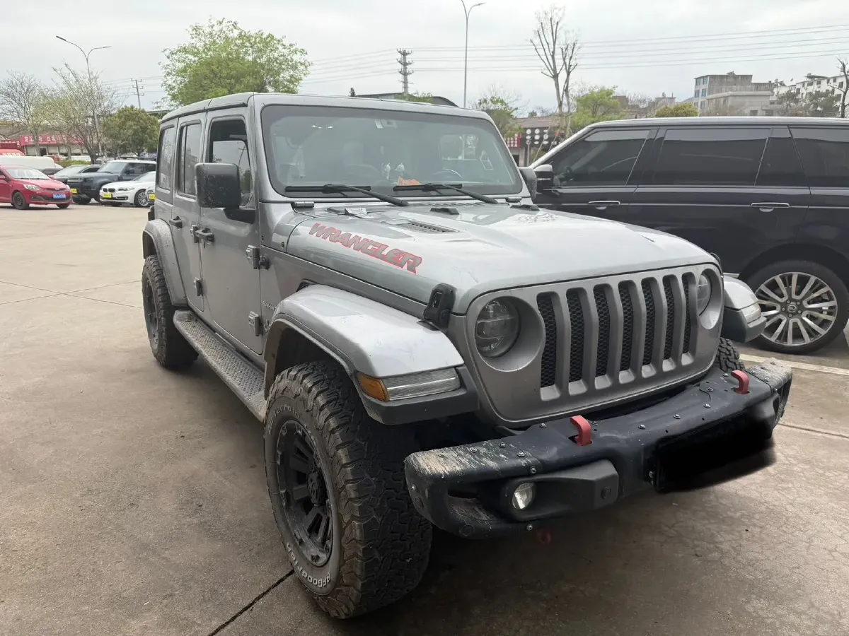 2021 Jeep Wrangler 2.0T 266HP L4 8AT,autocango,china used car exporter,china ev exporter,chinese used car exporter,chinese used ev exporter
