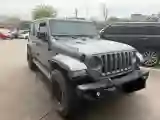 2021 Jeep Wrangler 2.0T 266HP L4 8AT