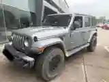 2021 Jeep Wrangler 2.0T 266HP L4 8AT