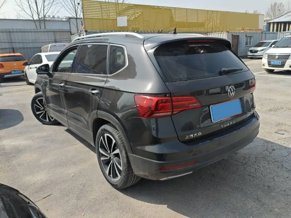 2021 Volkswagen Tharu 1.4T 150HP L4 7DCT,autocango,china used car exporter,china ev exporter,chinese used car exporter,chinese used ev exporter