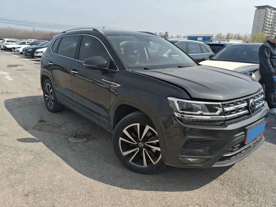 2021 Volkswagen Tharu 1.4T 150HP L4 7DCT,autocango,china used car exporter,china ev exporter,chinese used car exporter,chinese used ev exporter