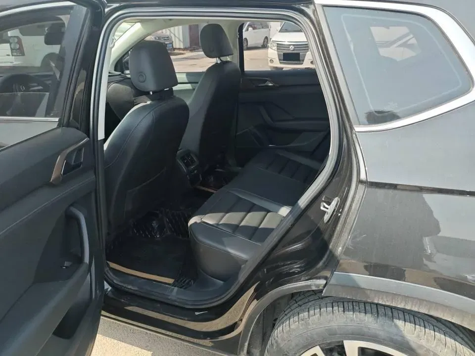 2021 Volkswagen Tharu 1.4T 150HP L4 7DCT,autocango,china used car exporter,china ev exporter,chinese used car exporter,chinese used ev exporter