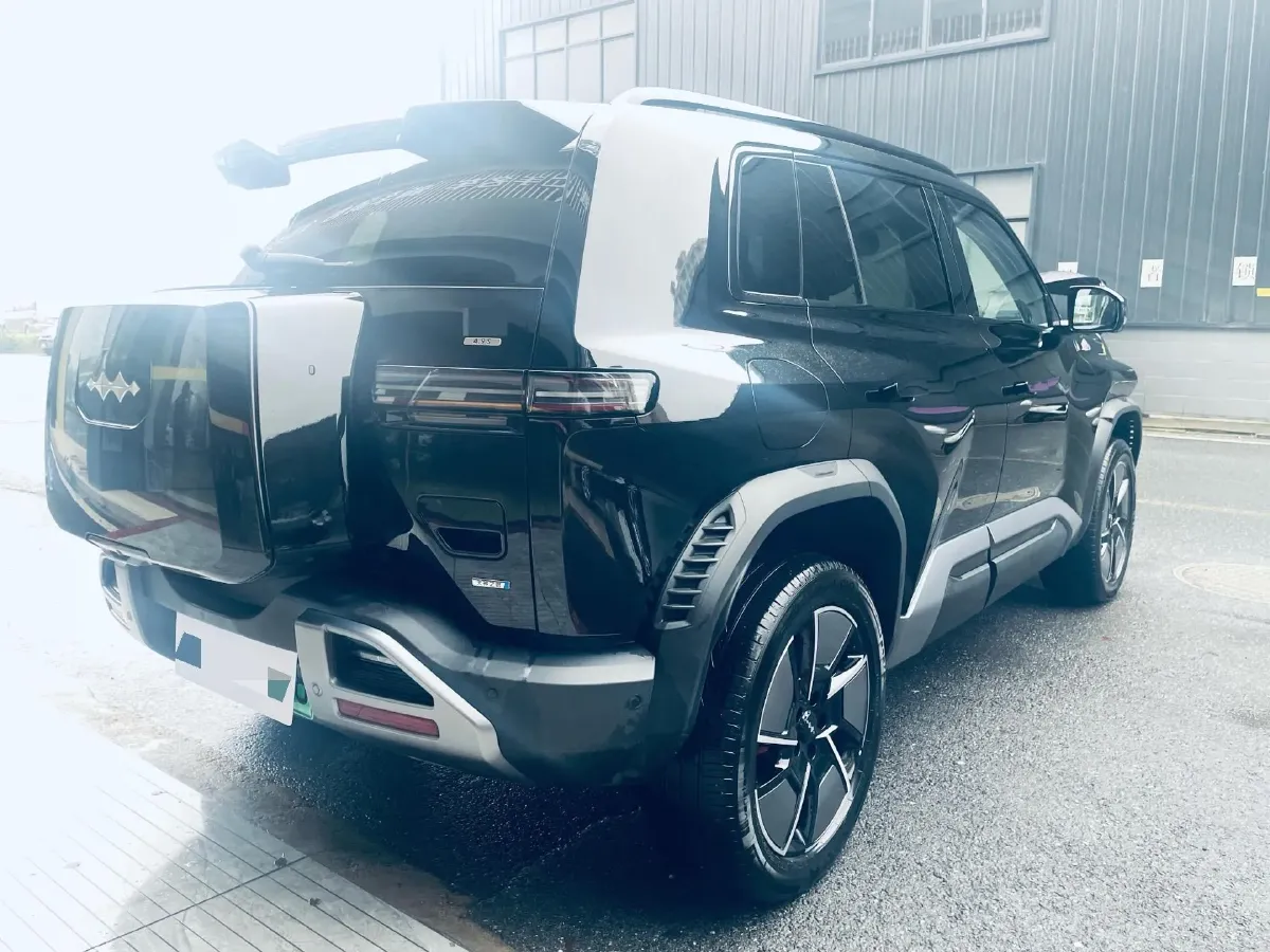 2025 FangChengBao Tai 3 BEV,autocango,china used car exporter,china ev exporter,chinese used car exporter,chinese used ev exporter