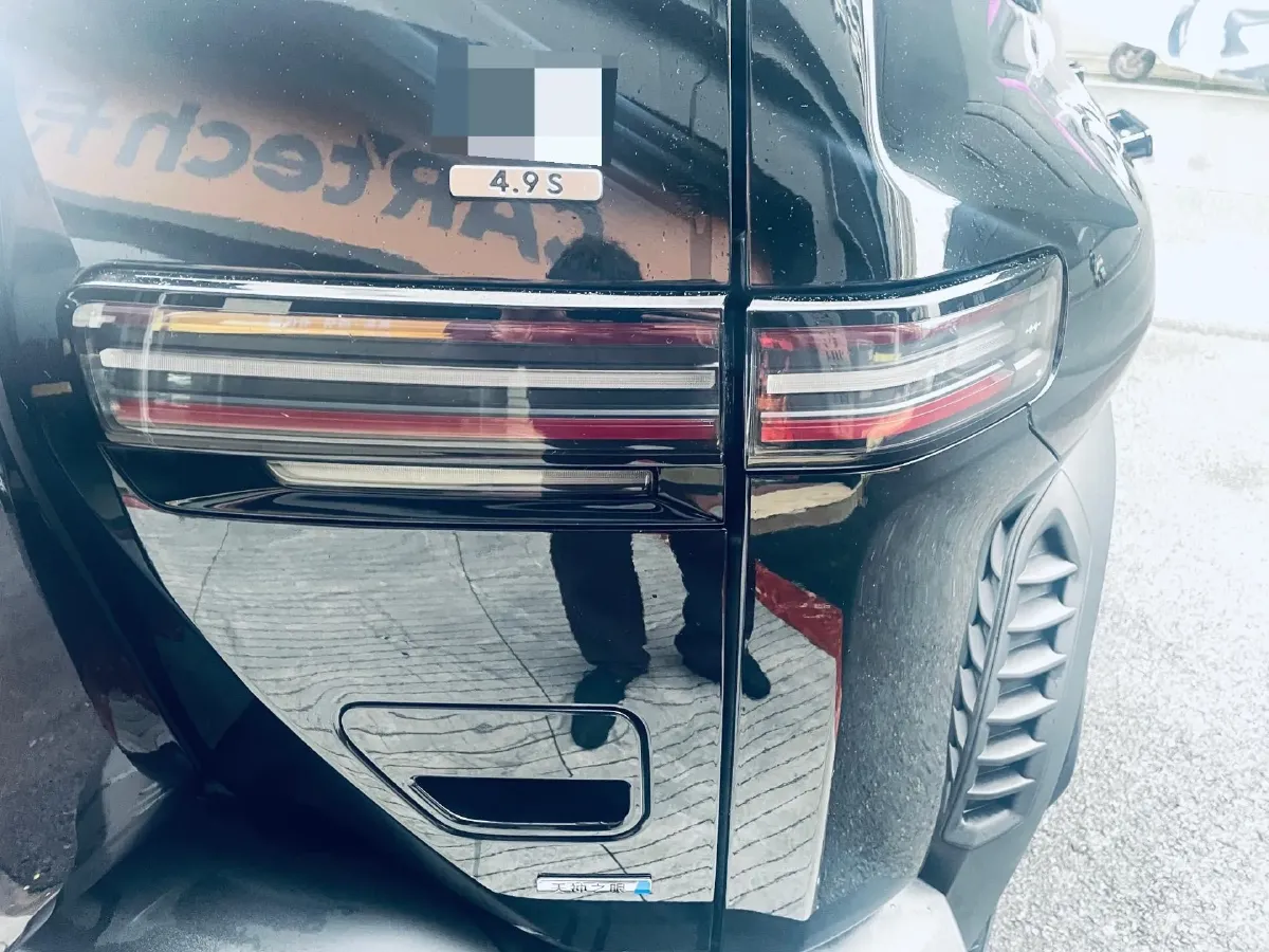 2025 FangChengBao Tai 3 BEV,autocango,china used car exporter,china ev exporter,chinese used car exporter,chinese used ev exporter