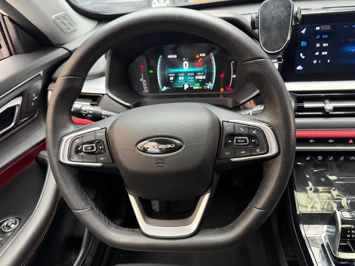 2022 Chery Tiggo 7 1.5T 156HP L4 CVT,autocango,china used car exporter,china ev exporter,chinese used car exporter,chinese used ev exporter