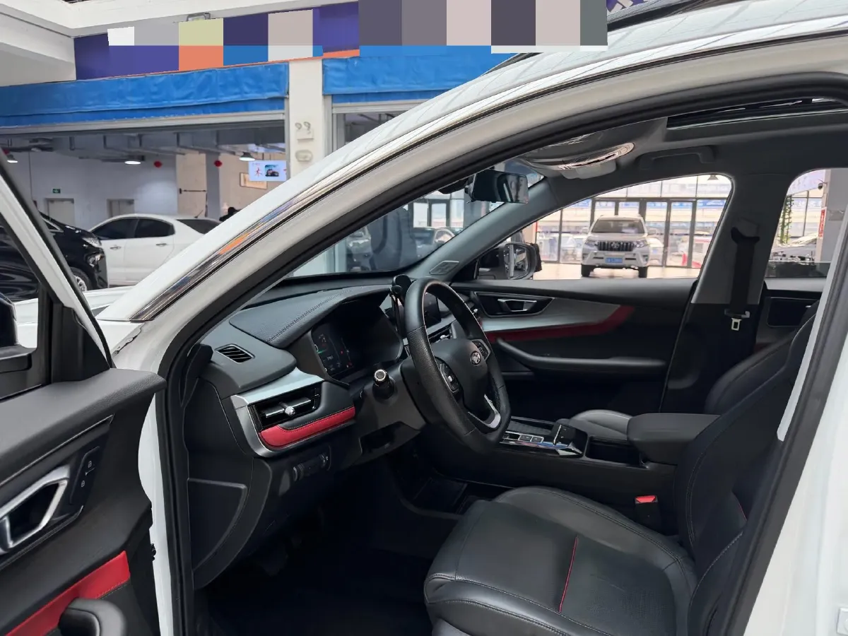 2022 Chery Tiggo 7 1.5T 156HP L4 CVT,autocango,china used car exporter,china ev exporter,chinese used car exporter,chinese used ev exporter