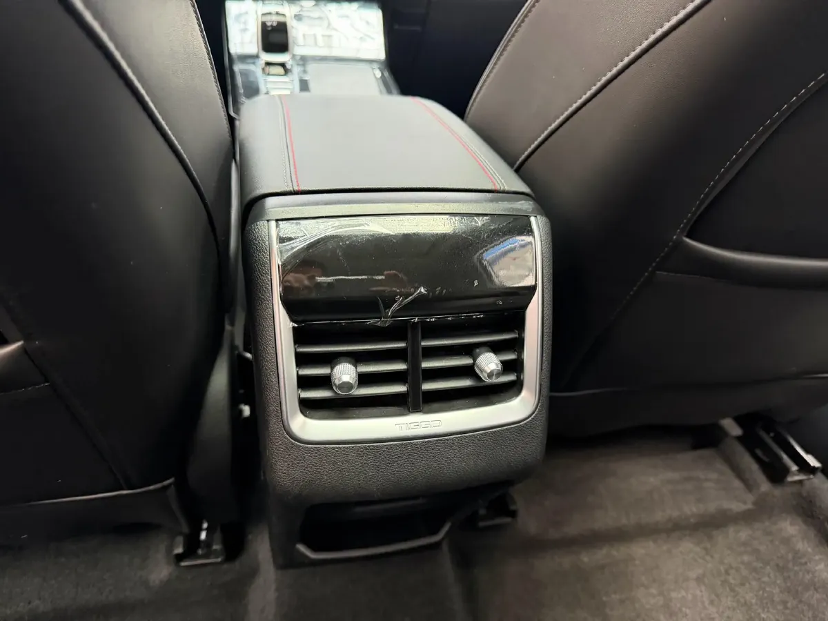 2022 Chery Tiggo 7 1.5T 156HP L4 CVT,autocango,china used car exporter,china ev exporter,chinese used car exporter,chinese used ev exporter