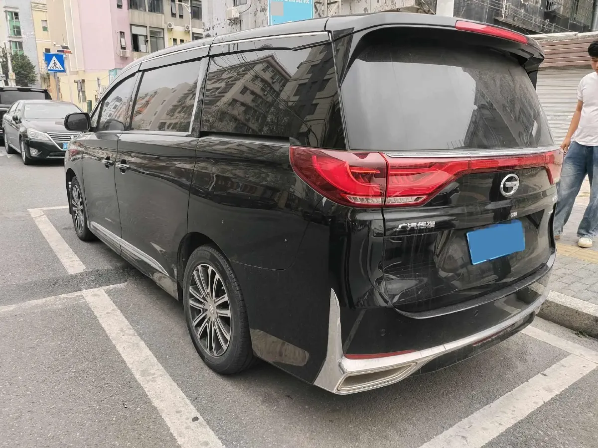 2021 GAC Trumpchi M8 2.0T 252HP L4 8AT,autocango,china used car exporter,china ev exporter,chinese used car exporter,chinese used ev exporter