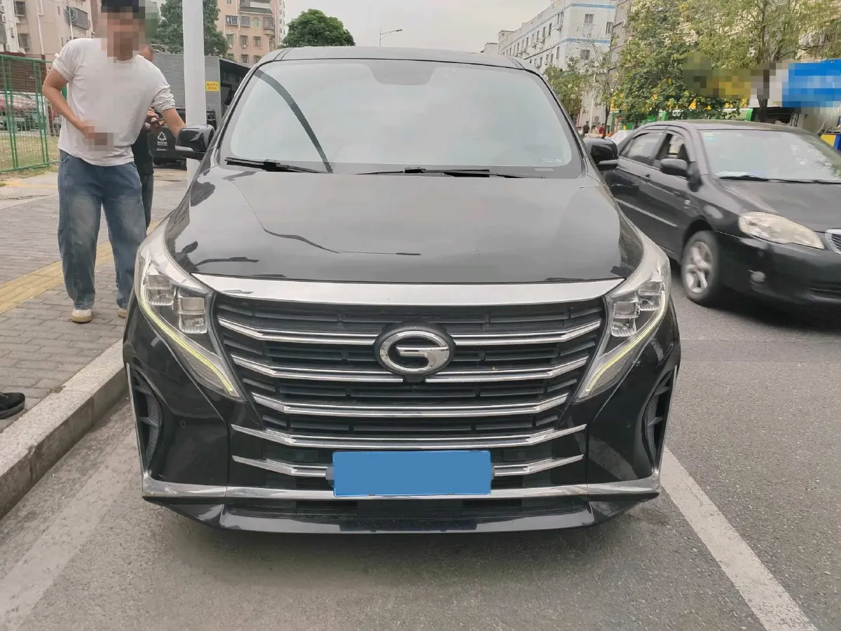 2021 GAC Trumpchi M8 2.0T 252HP L4 8AT,autocango,china used car exporter,china ev exporter,chinese used car exporter,chinese used ev exporter