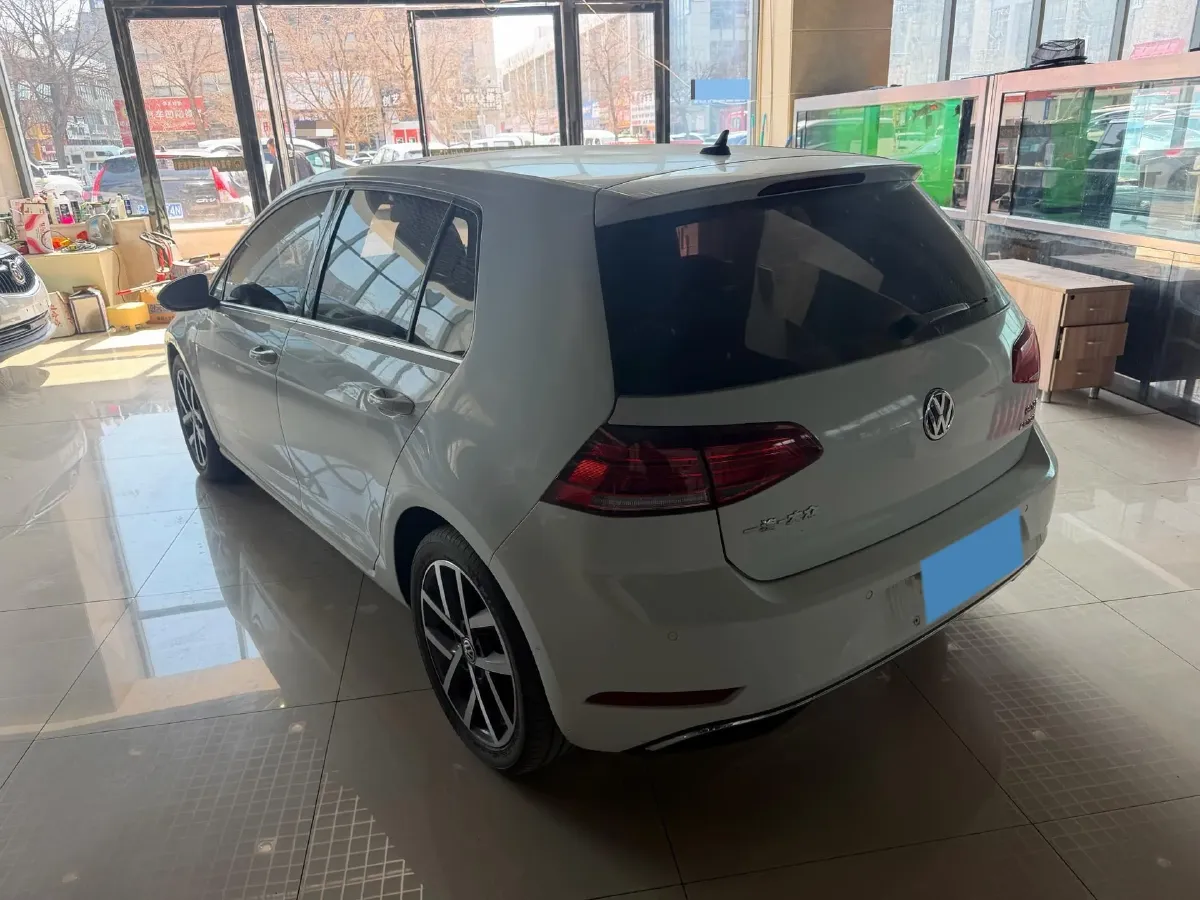 2019 Volkswagen Golf 1.4T 150HP L4 7DCT,autocango,china used car exporter,china ev exporter,chinese used car exporter,chinese used ev exporter