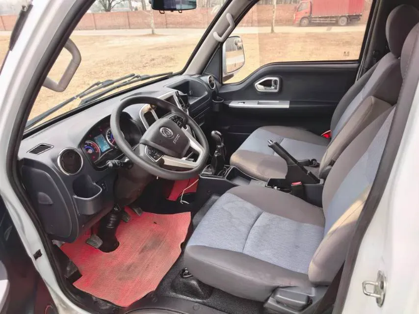 2019 MAXUS XinTu V80 2.0T 139HP L4 6MT,autocango,china used car exporter,china ev exporter,chinese used car exporter,chinese used ev exporter