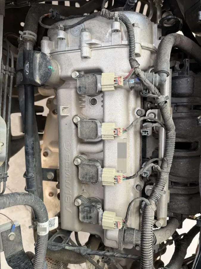 2023 WuLing RongGuang New Truck 1.5L 102HP L4 5MT,autocango,china used car exporter,china ev exporter,chinese used car exporter,chinese used ev exporter