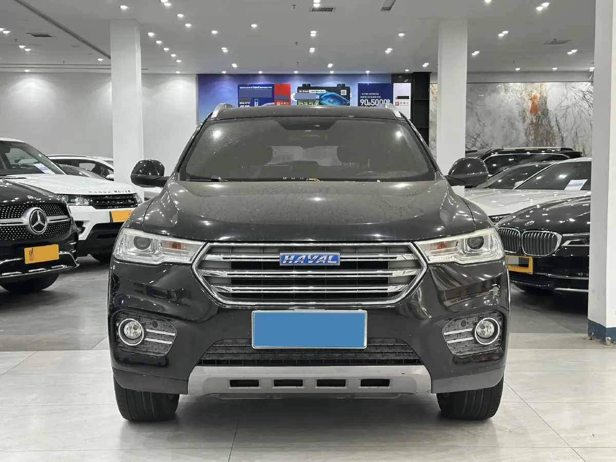 2017 Haval H6 1.5T 169HP L4 7DCT,autocango,china used car exporter,china ev exporter,chinese used car exporter,chinese used ev exporter