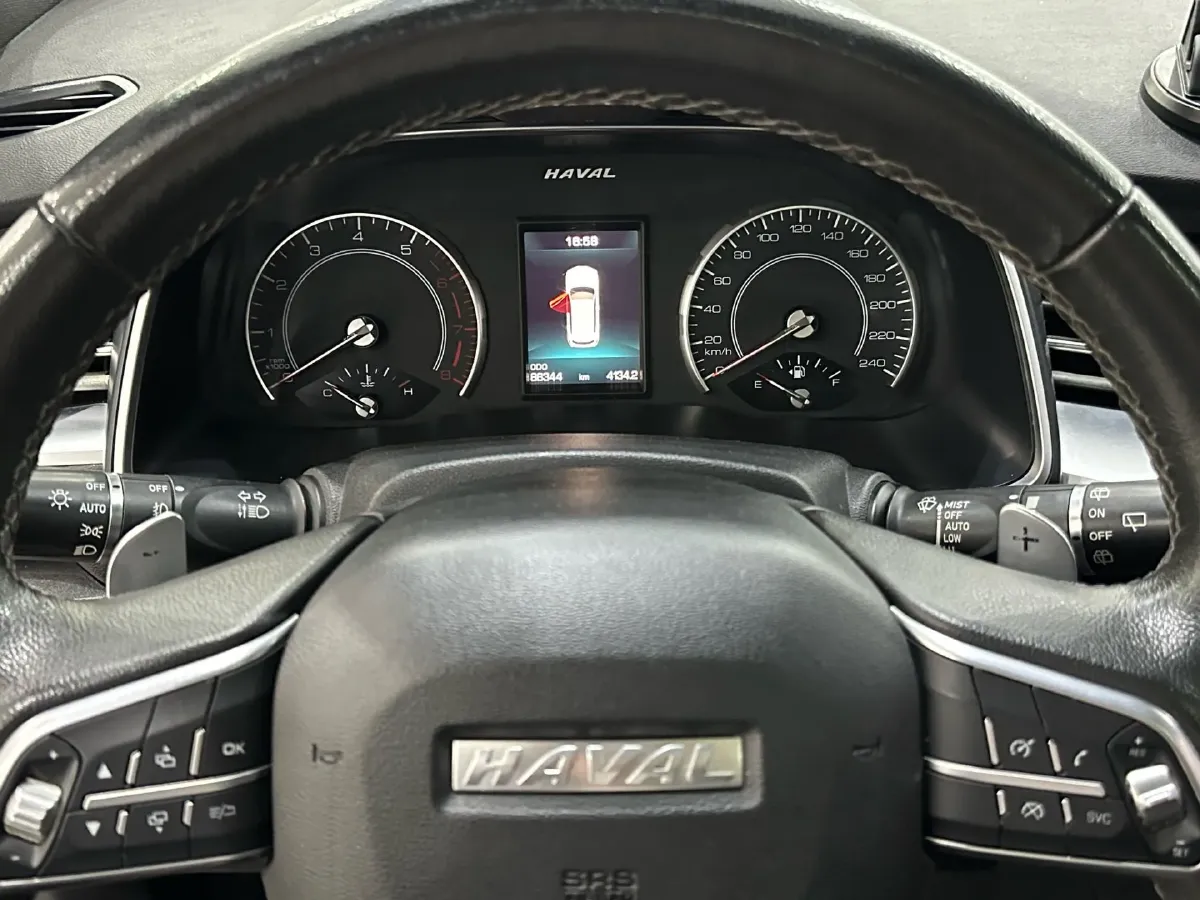 2017 Haval H6 1.5T 169HP L4 7DCT,autocango,china used car exporter,china ev exporter,chinese used car exporter,chinese used ev exporter