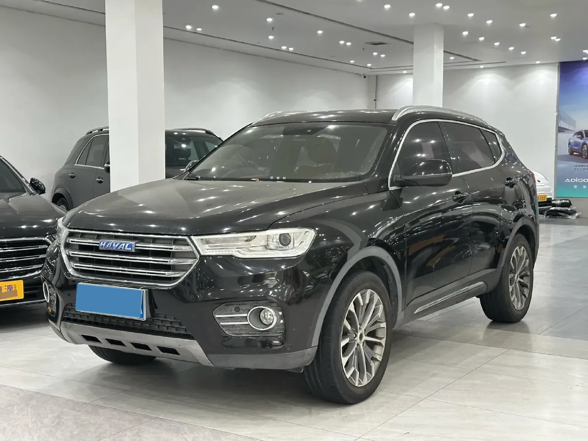 2017 Haval H6 1.5T 169HP L4 7DCT,autocango,china used car exporter,china ev exporter,chinese used car exporter,chinese used ev exporter