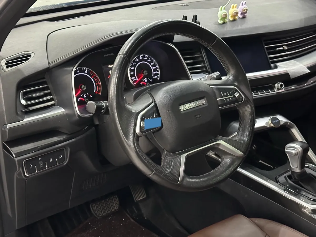 2017 Haval H6 1.5T 169HP L4 7DCT,autocango,china used car exporter,china ev exporter,chinese used car exporter,chinese used ev exporter