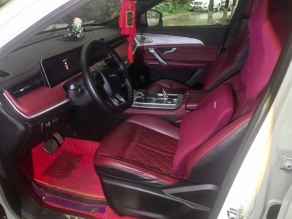 2023 ChangAn Oshan X7 Plus 1.5T 188HP L4 7DCT,autocango,china used car exporter,china ev exporter,chinese used car exporter,chinese used ev exporter