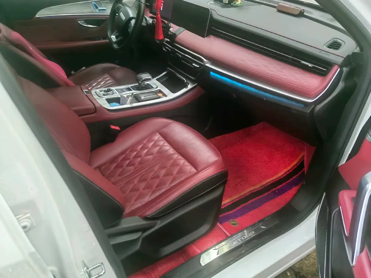 2023 ChangAn Oshan X7 Plus 1.5T 188HP L4 7DCT,autocango,china used car exporter,china ev exporter,chinese used car exporter,chinese used ev exporter