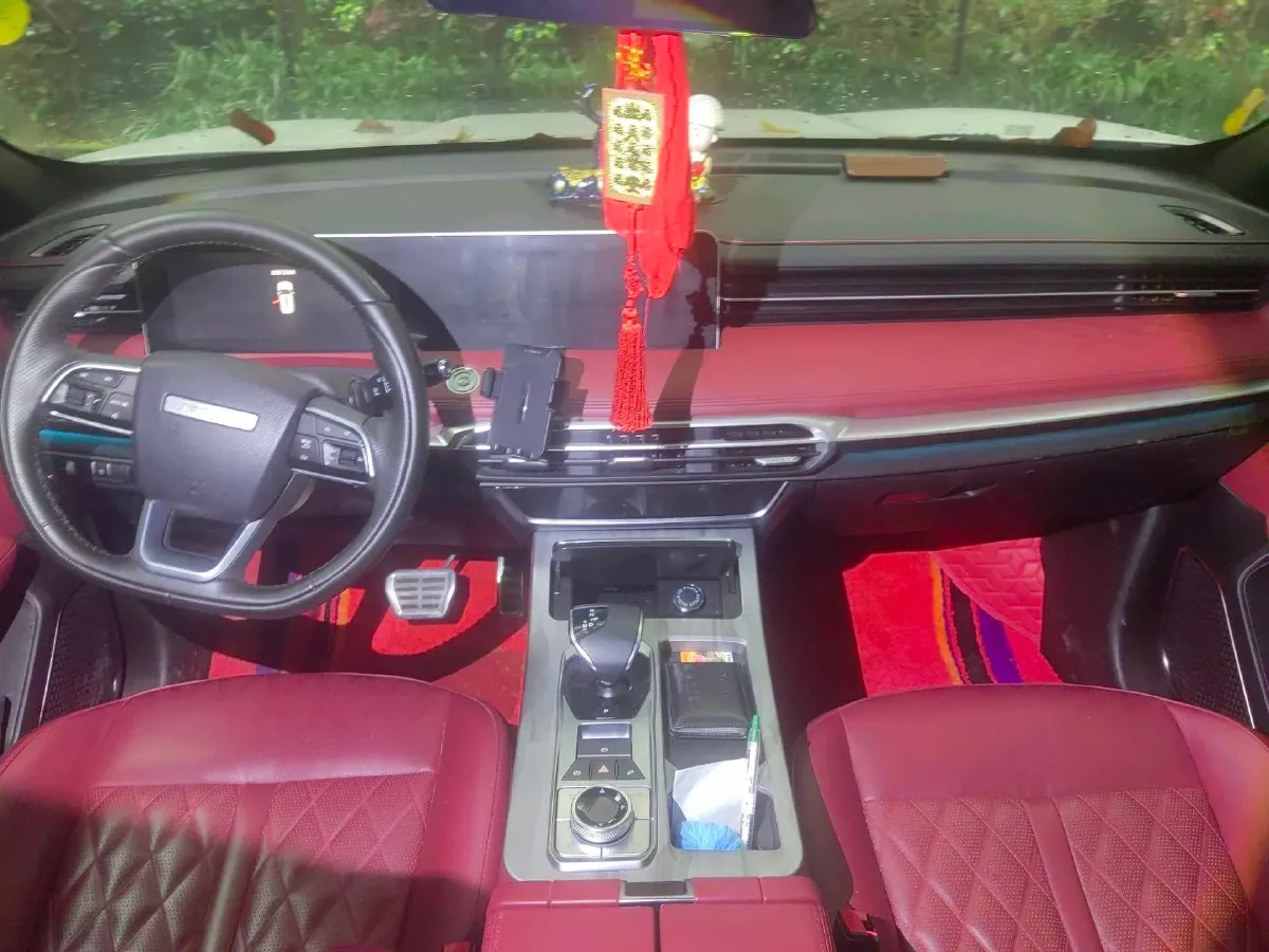 2023 ChangAn Oshan X7 Plus 1.5T 188HP L4 7DCT,autocango,china used car exporter,china ev exporter,chinese used car exporter,chinese used ev exporter