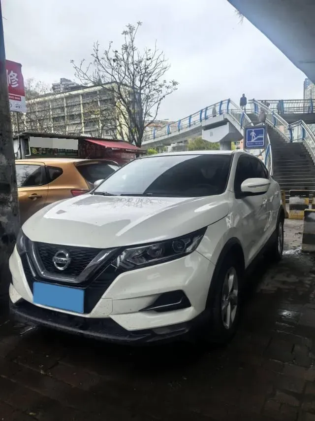 2022 Nissan Qashqai 2.0L 151HP L4 CVT,autocango,china used car exporter,china ev exporter,chinese used car exporter,chinese used ev exporter