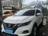 2022 Nissan Qashqai 2.0L 151HP L4 CVT
