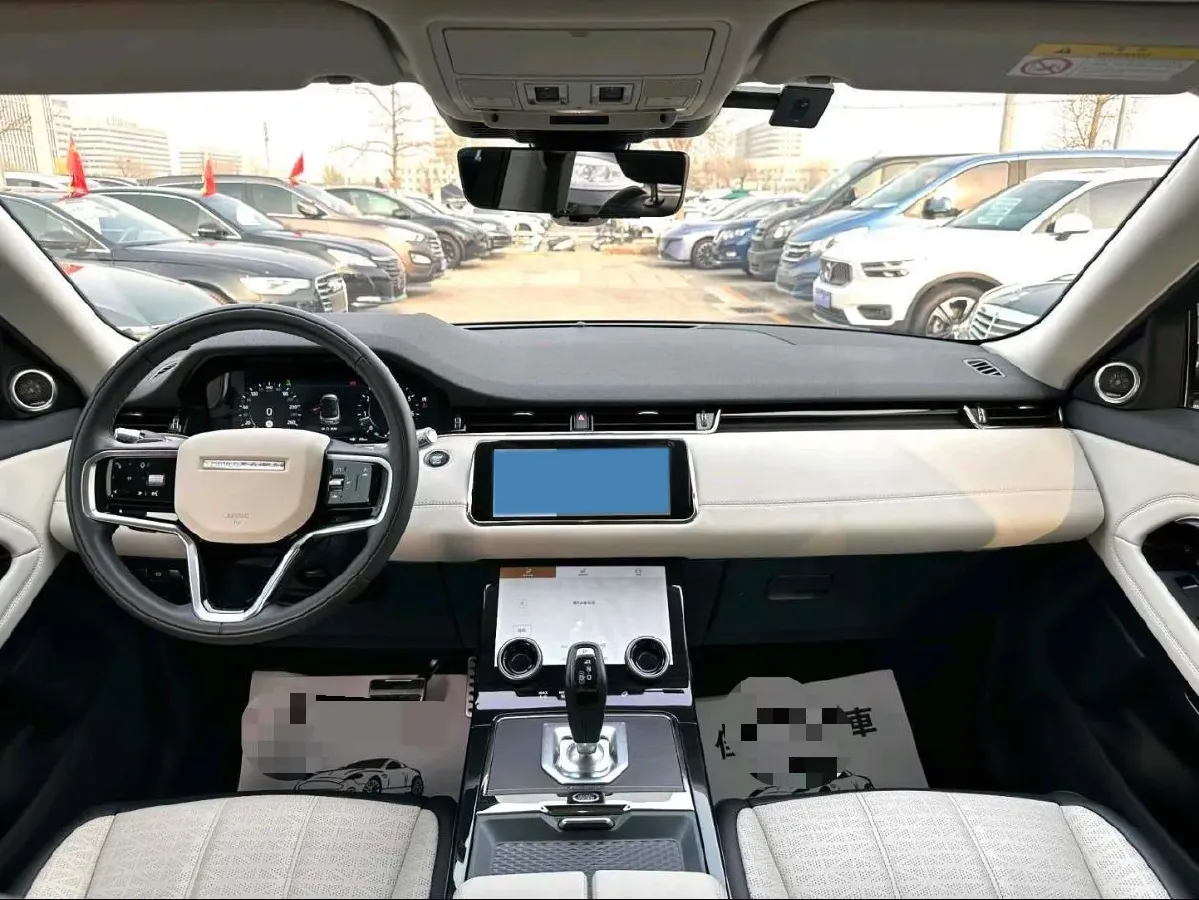 2021 Land Rover Range Rover Evoque 2.0T 249HP L4 9AT,autocango,china used car exporter,china ev exporter,chinese used car exporter,chinese used ev exporter