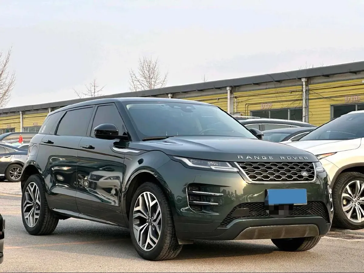 2021 Land Rover Range Rover Evoque 2.0T 249HP L4 9AT,autocango,china used car exporter,china ev exporter,chinese used car exporter,chinese used ev exporter