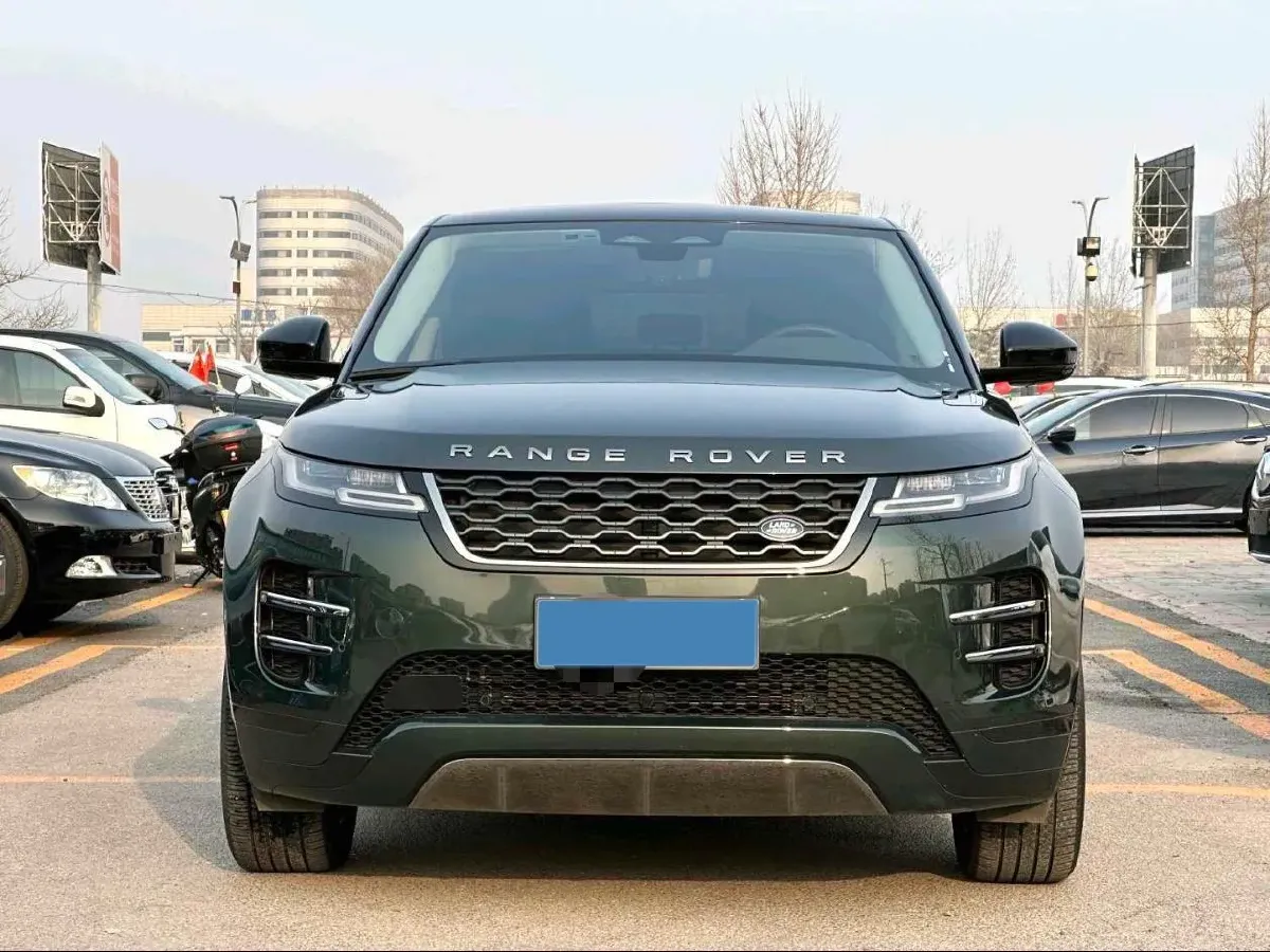 2021 Land Rover Range Rover Evoque 2.0T 249HP L4 9AT,autocango,china used car exporter,china ev exporter,chinese used car exporter,chinese used ev exporter