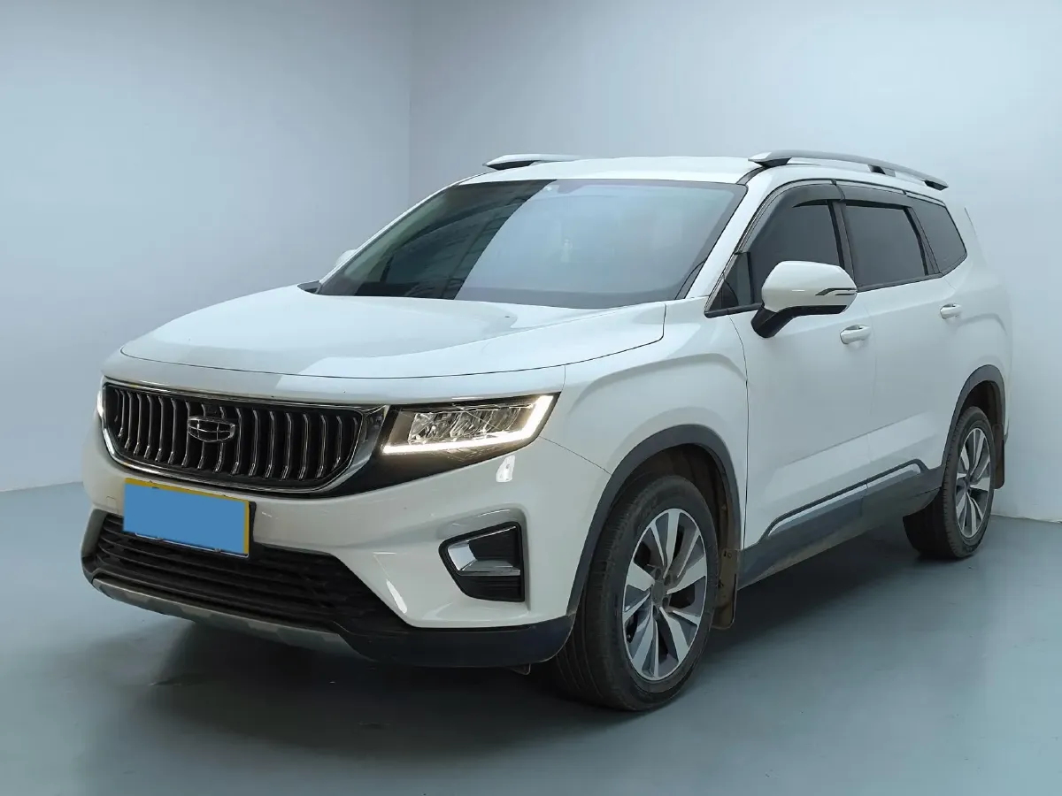 2022 Geely Okavango 1.8T 184HP L4 6AT,autocango,china used car exporter,china ev exporter,chinese used car exporter,chinese used ev exporter