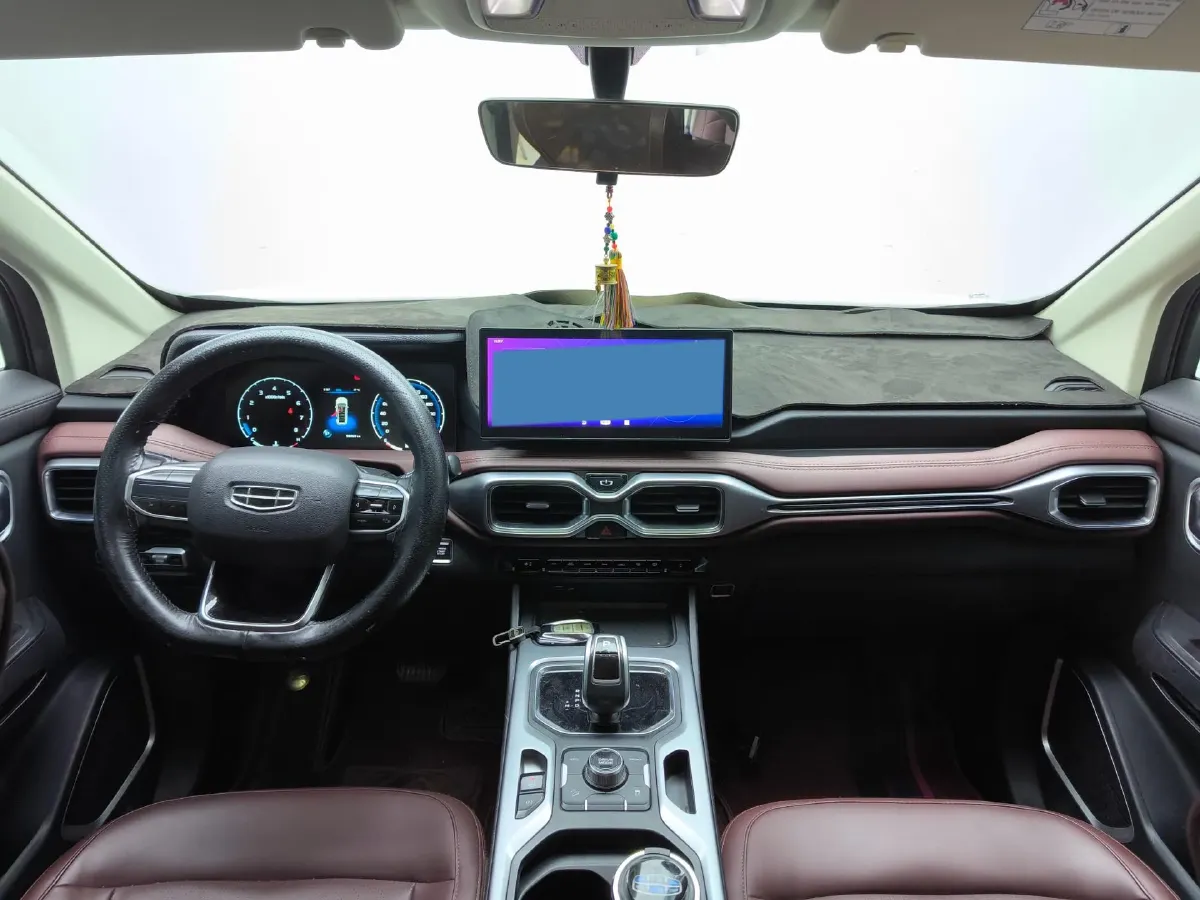 2022 Geely Okavango 1.8T 184HP L4 6AT,autocango,china used car exporter,china ev exporter,chinese used car exporter,chinese used ev exporter