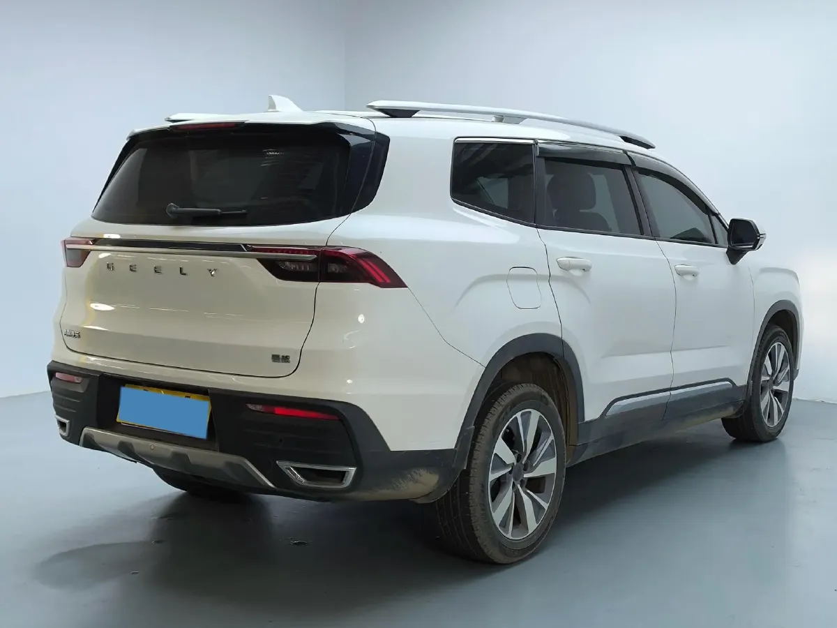 2022 Geely Okavango 1.8T 184HP L4 6AT,autocango,china used car exporter,china ev exporter,chinese used car exporter,chinese used ev exporter