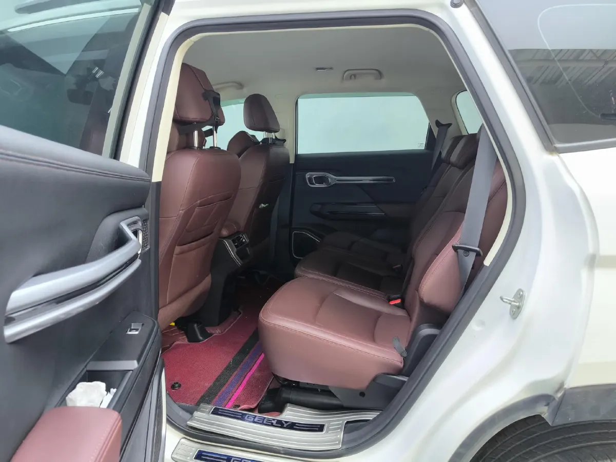 2022 Geely Okavango 1.8T 184HP L4 6AT,autocango,china used car exporter,china ev exporter,chinese used car exporter,chinese used ev exporter