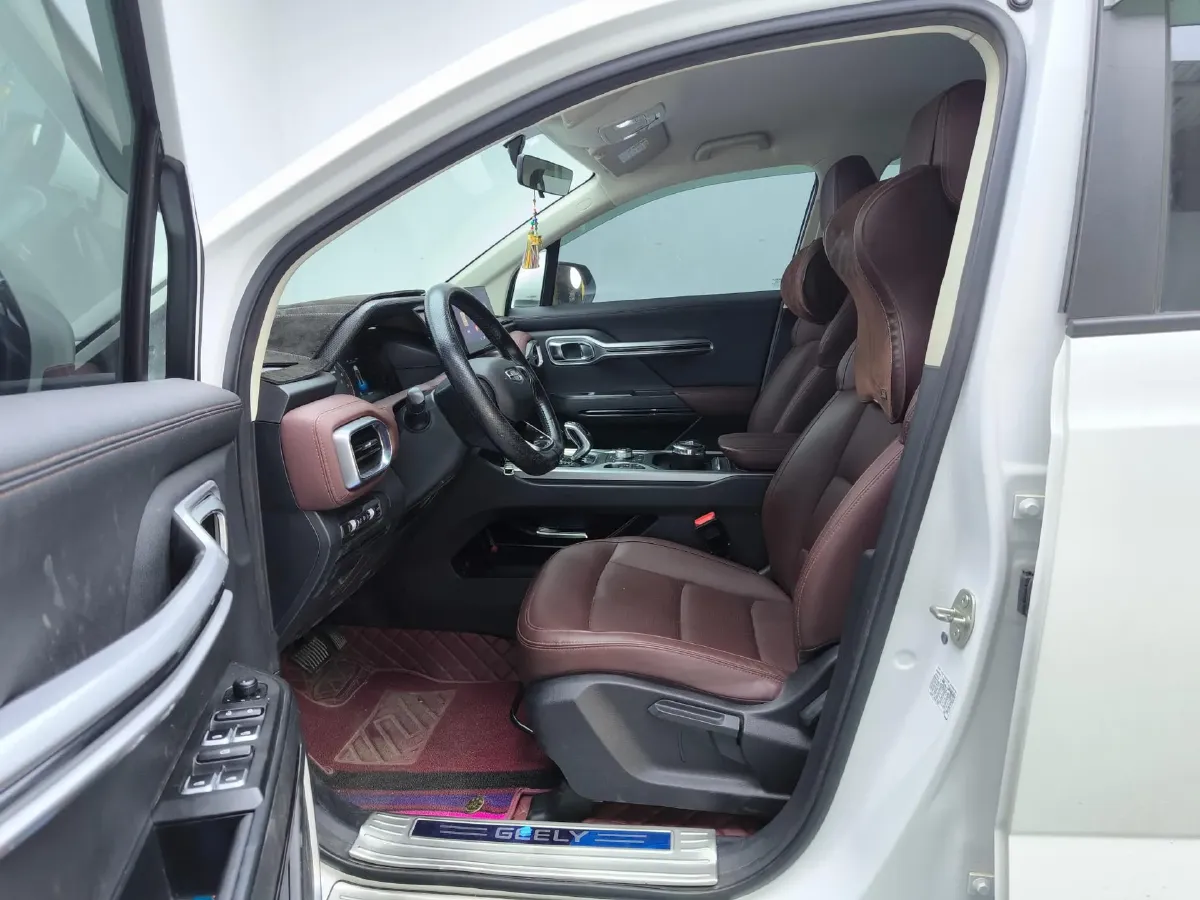 2022 Geely Okavango 1.8T 184HP L4 6AT,autocango,china used car exporter,china ev exporter,chinese used car exporter,chinese used ev exporter