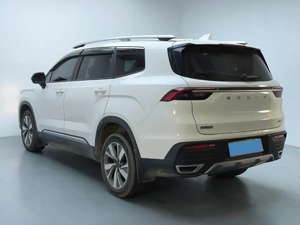 2022 Geely Okavango 1.8T 184HP L4 6AT,autocango,china used car exporter,china ev exporter,chinese used car exporter,chinese used ev exporter