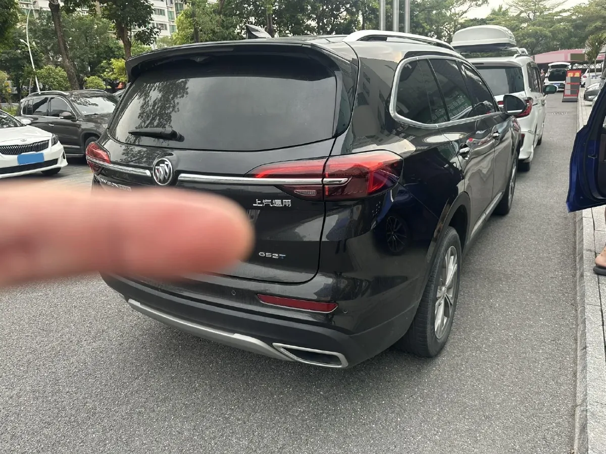 2022 Buick EnvisionPlus 2.0T 237HP L4 9AT,autocango,china used car exporter,china ev exporter,chinese used car exporter,chinese used ev exporter