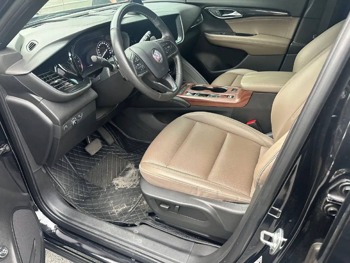 2022 Buick EnvisionPlus 2.0T 237HP L4 9AT,autocango,china used car exporter,china ev exporter,chinese used car exporter,chinese used ev exporter