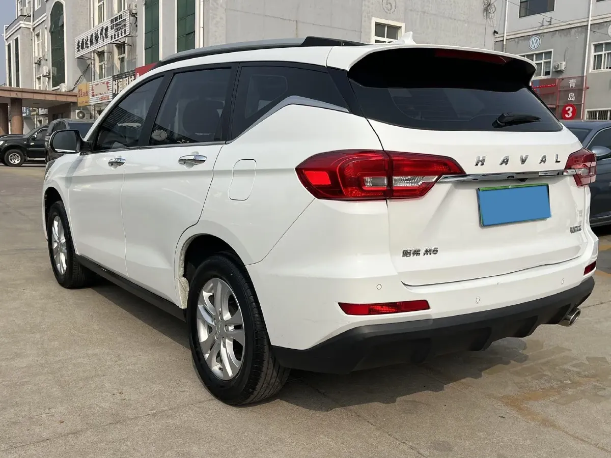 2019 Haval M6 1.5T 150HP L4 6MT,autocango,china used car exporter,china ev exporter,chinese used car exporter,chinese used ev exporter