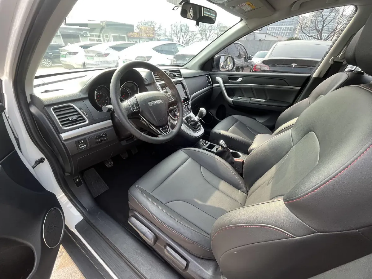 2019 Haval M6 1.5T 150HP L4 6MT,autocango,china used car exporter,china ev exporter,chinese used car exporter,chinese used ev exporter