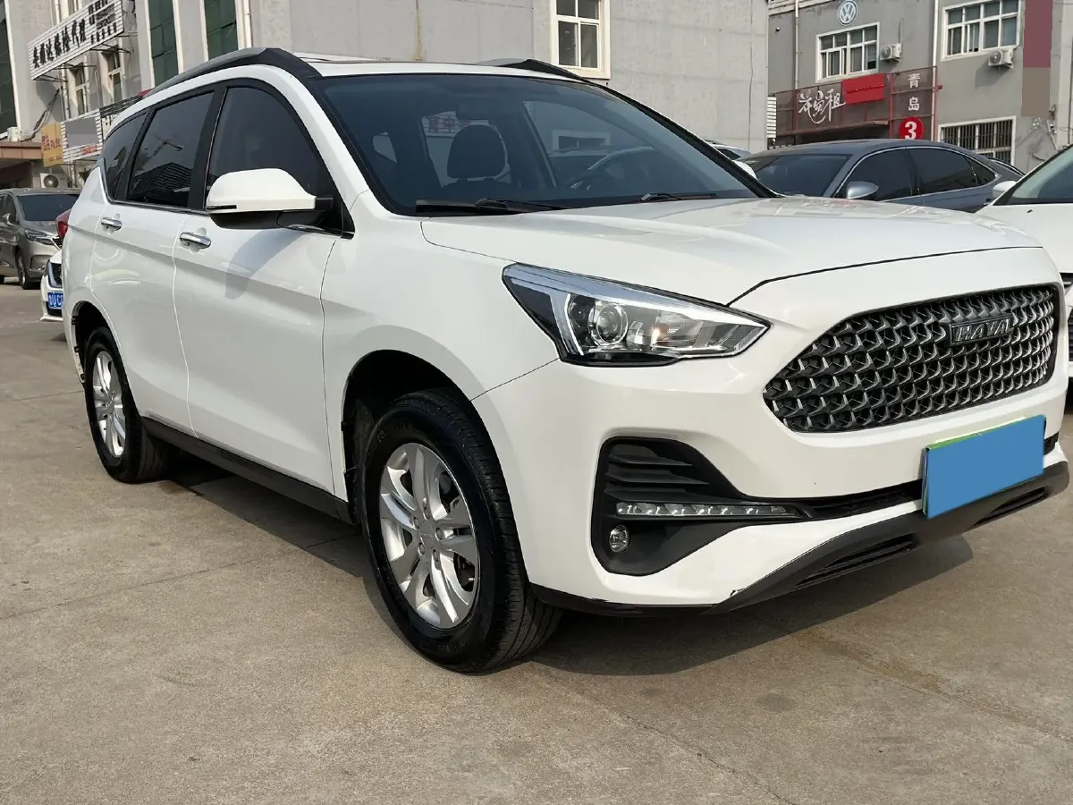 2019 Haval M6 1.5T 150HP L4 6MT,autocango,china used car exporter,china ev exporter,chinese used car exporter,chinese used ev exporter