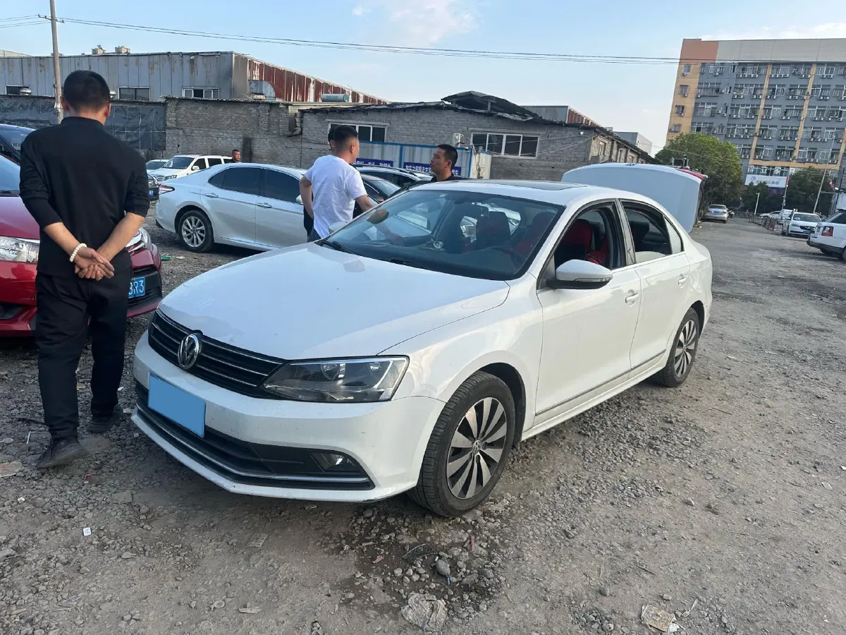 2018 Volkswagen Bora 1.5L 110HP L4 6AT,autocango,china used car exporter,china ev exporter,chinese used car exporter,chinese used ev exporter