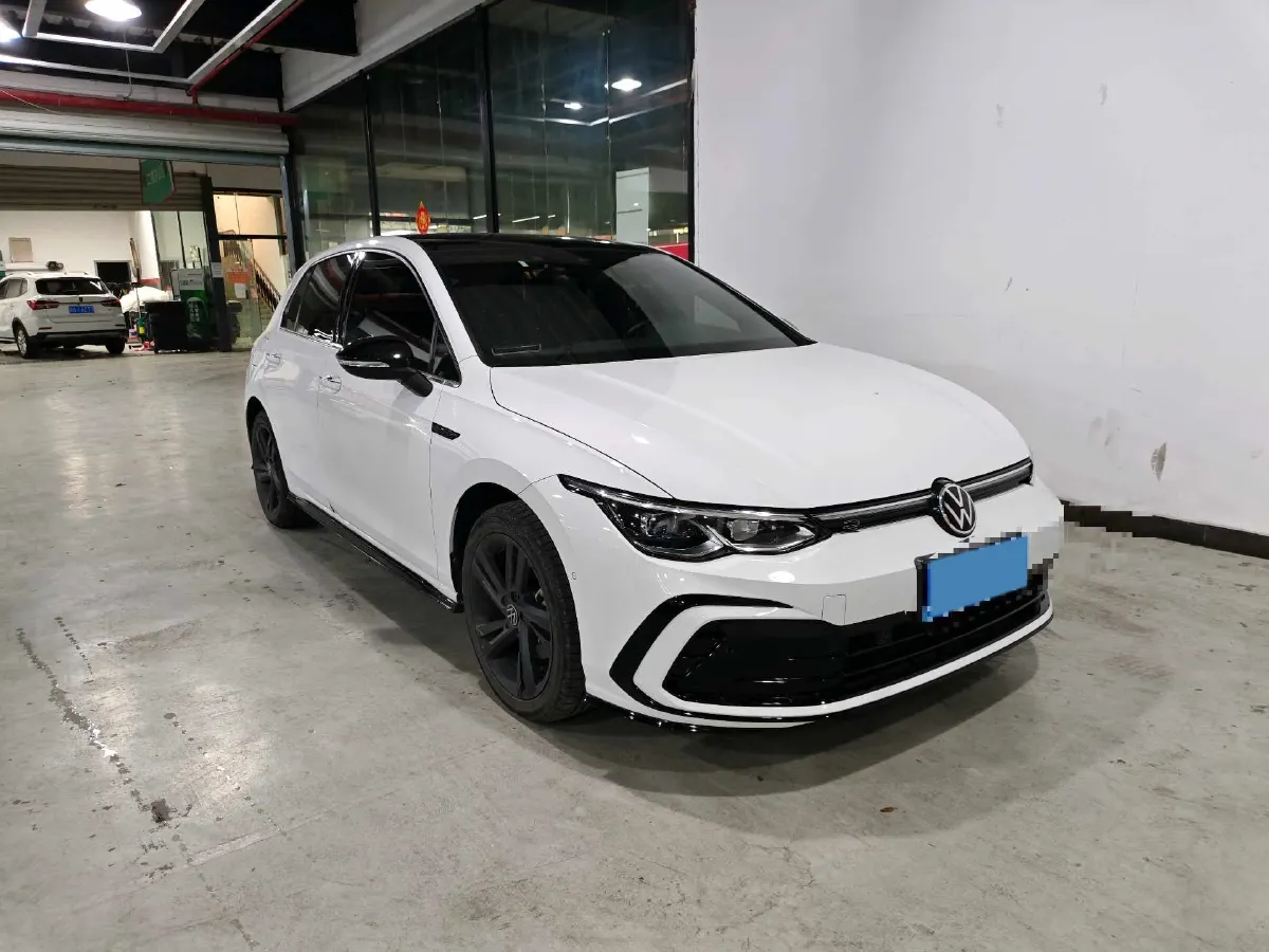 2021 Volkswagen Golf 1.4T 150HP L4 7DCT,autocango,china used car exporter,china ev exporter,chinese used car exporter,chinese used ev exporter