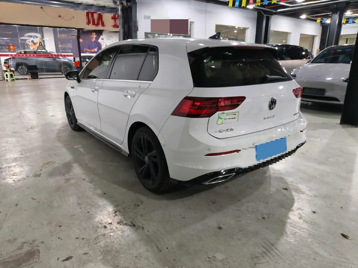 2021 Volkswagen Golf 1.4T 150HP L4 7DCT,autocango,china used car exporter,china ev exporter,chinese used car exporter,chinese used ev exporter