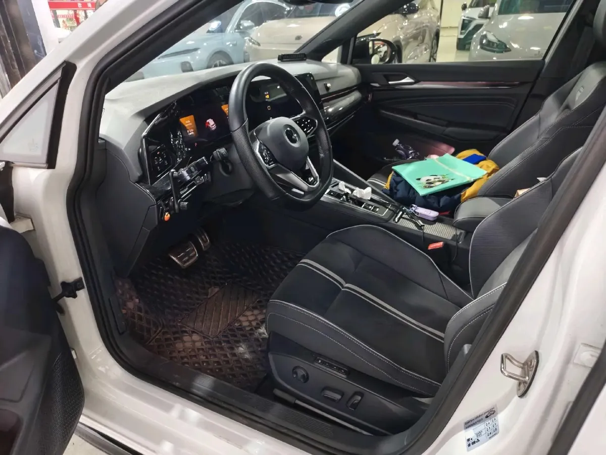 2021 Volkswagen Golf 1.4T 150HP L4 7DCT,autocango,china used car exporter,china ev exporter,chinese used car exporter,chinese used ev exporter