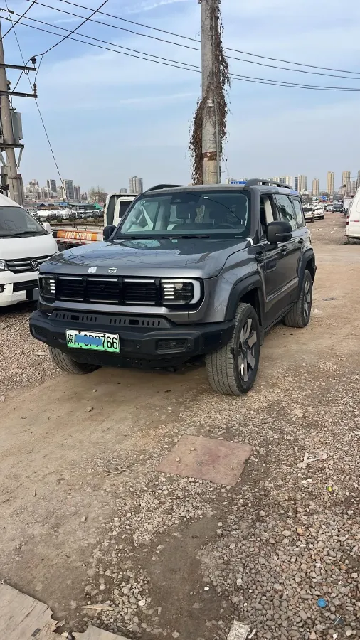 2025 Beijing BJ40 REEV REEV 188HP REEV 40.3KWH,autocango,china used car exporter,china ev exporter,chinese used car exporter,chinese used ev exporter