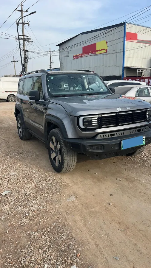 2025 Beijing BJ40 REEV REEV 188HP REEV 40.3KWH,autocango,china used car exporter,china ev exporter,chinese used car exporter,chinese used ev exporter