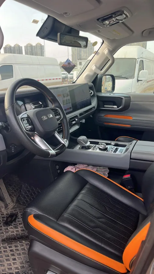 2025 Beijing BJ40 REEV REEV 188HP REEV 40.3KWH,autocango,china used car exporter,china ev exporter,chinese used car exporter,chinese used ev exporter