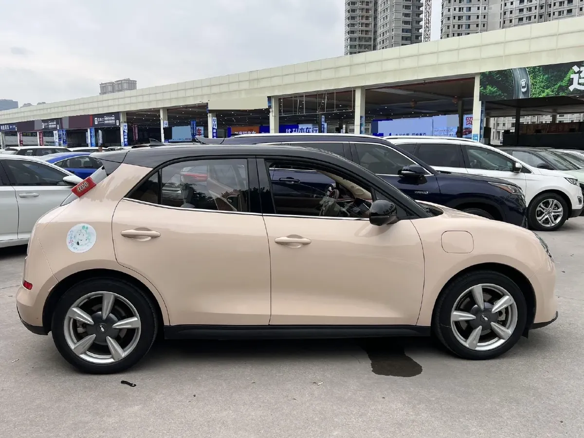 2021 Ora FunkyCat BEV 45.99KWH,autocango,china used car exporter,china ev exporter,chinese used car exporter,chinese used ev exporter