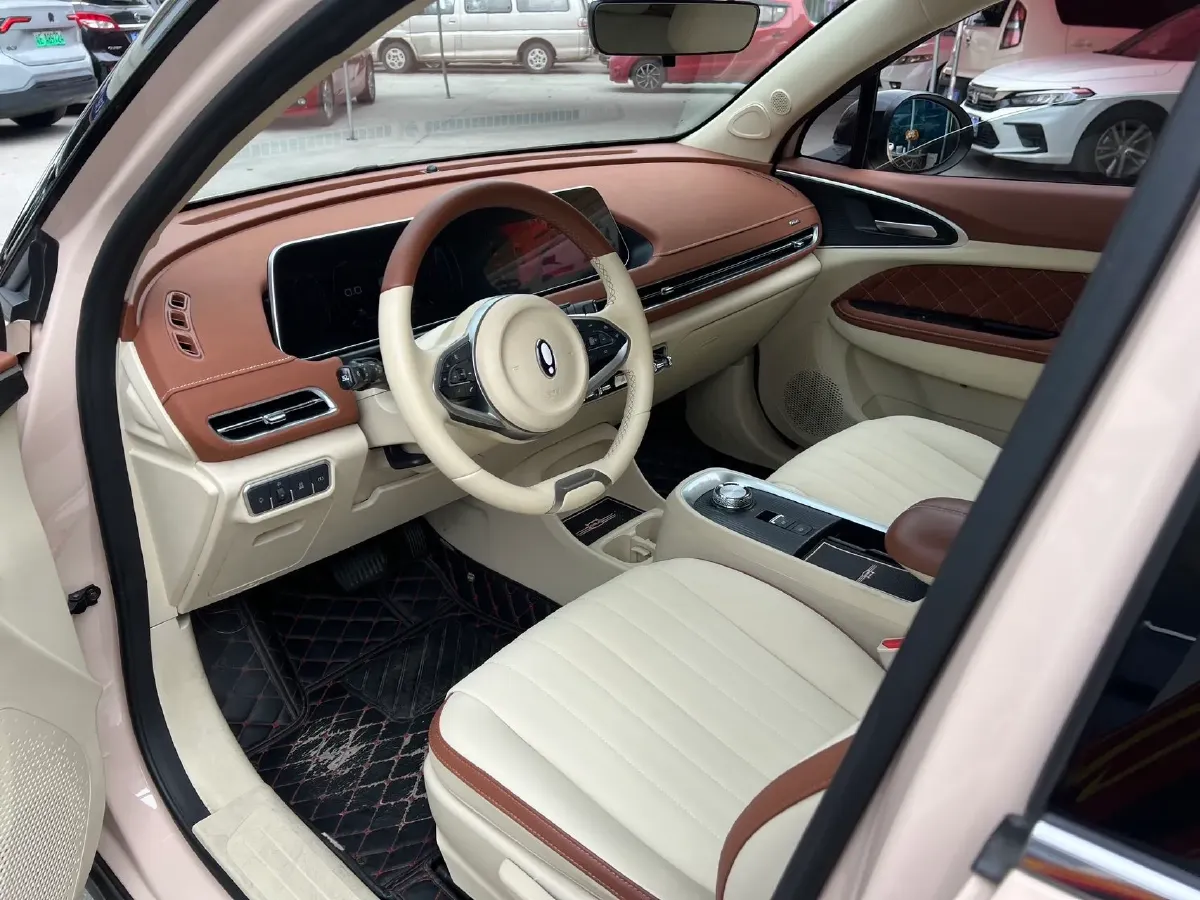 2021 Ora FunkyCat BEV 45.99KWH,autocango,china used car exporter,china ev exporter,chinese used car exporter,chinese used ev exporter